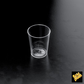 Copo "Conical" Transparent 50 ml (25 Uds)