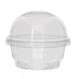 Taça PET Cristal Solo® 5Oz/150ml Ø9,2cm (50 Uds)