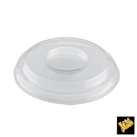 Tampa Tigela "Small Style" Transp. PET 150ml (288 Uds)