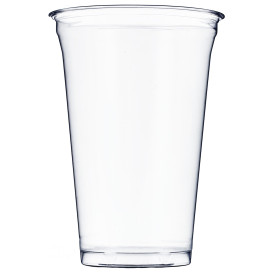 Copo de Plastico PET 532 ml Ø9,5cm 