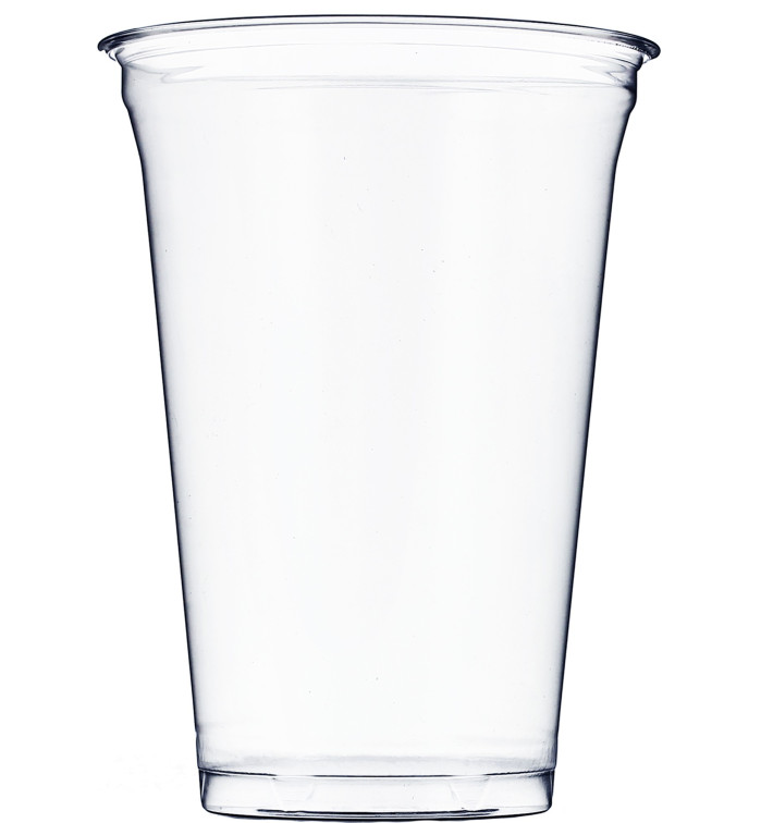 Copo Rígido de PET 610 ml Ø9,8cm Copo Rígido de PET 610 ml Ø9,8cm