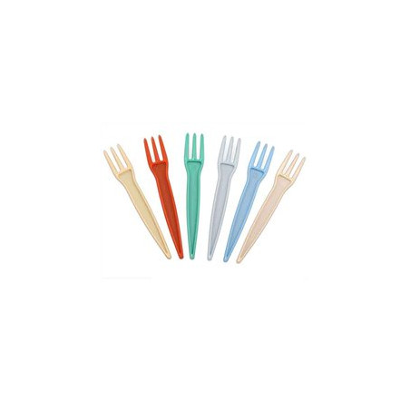 Garfo de Batatas fritas PS 85mm (1.000 Unidades)