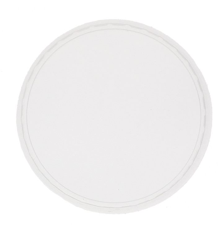 Tampa PP Embalagem Ø10,5 125, 150, 200, 250, 300, 400, 500ml (100 Uds) Tampa PP Embalagem Ø10,5 125, 150, 200, 250, 300, 400, 500ml (100 Uds)