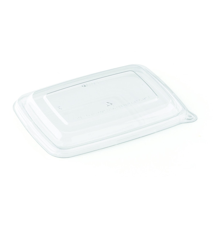 Tampa Plastico PET para Embalagem 230x165mm Tampa Plastico PET para Embalagem 230x165mm