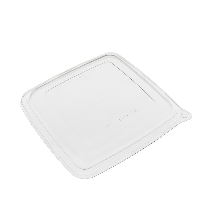 Tampa Plastico PET para Embalagem 230x230mm Tampa Plastico PET para Embalagem 230x230mm