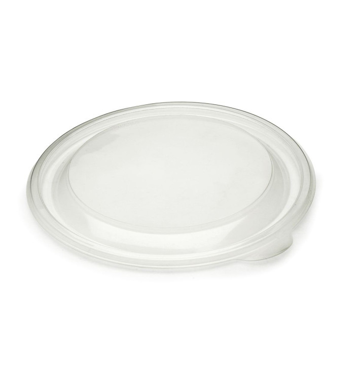 Tampa de Plastico Rigida Transp. Ø23cm Tampa de Plastico Rigida Transp. Ø23cm