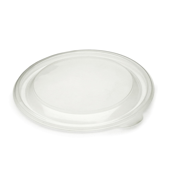 Tampa de Plastico Rigida Transp. Ø13cm Tampa de Plastico Rigida Transp. Ø13cm