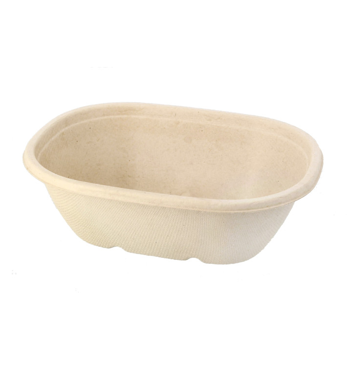 Embalagem Cana-de-açúcar 770ml 190x150x60mm Embalagem Cana-de-açúcar 770ml 190x150x60mm