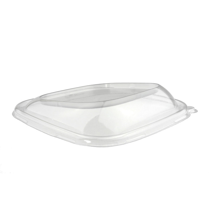 Tampa Plastico PET Embalagem "Vision" 190x190mm Tampa Plastico PET Embalagem "Vision" 190x190mm