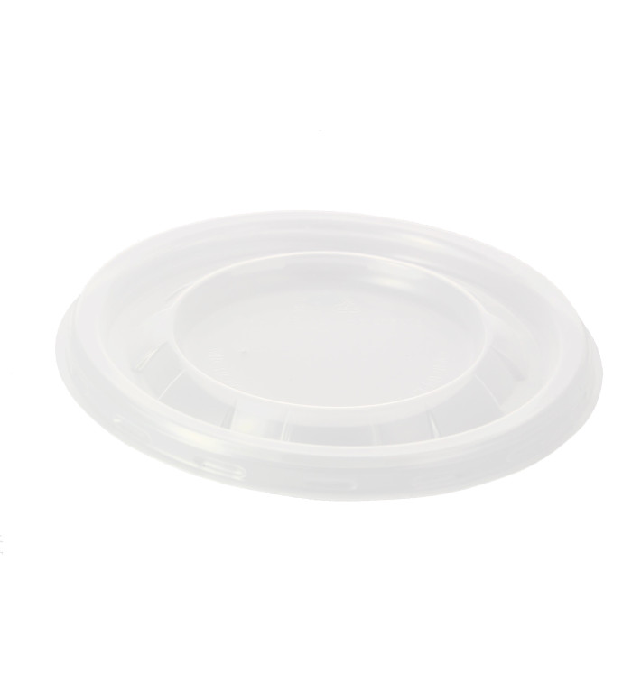Tampa de Plástico PP para Tigela Ø13cm Tampa de Plástico PP para Tigela Ø13cm