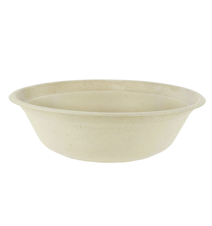Tigela Cana-de-açúcar 1000ml Ø21x6cm Tigela Cana-de-açúcar 1000ml Ø21x6cm
