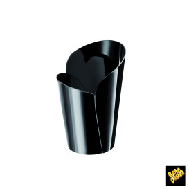 Copo Degustação "Blossom" Preto 90ml (300 Uds)