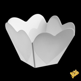 Tigela Degustação "Cupido" Branco 68 ml (25 Uds)