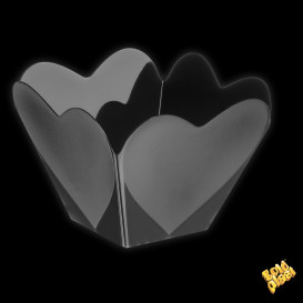 Tigela Degustação "Cupido" Preto 68 ml (25 Uds)