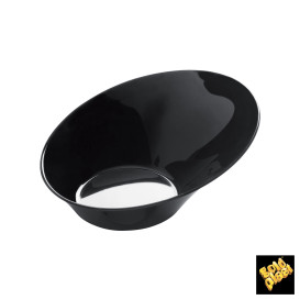 Tigela Degustação Sodo Preto 50 ml (500 Unidades)