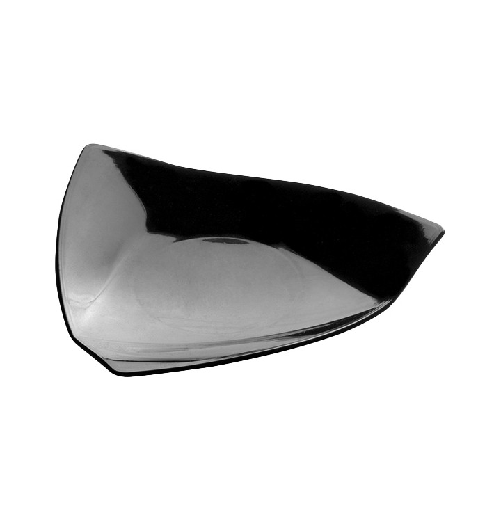 Prato Degustação Vela Preto 8,5x8,5 cm (50 Unidades) Prato Degustação Vela Preto 8,5x8,5 cm (50 Unidades)