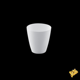 Copo Degustação Punto Branco 60 ml (25 Uds)