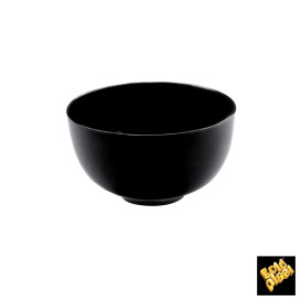 Tigela Degustação Small Preto 150 ml (12 Uds)