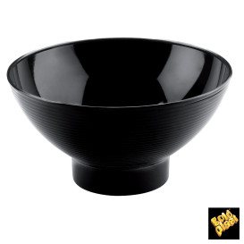 Tigela Degustação "Medium" Preto 250 ml (6 Uds)