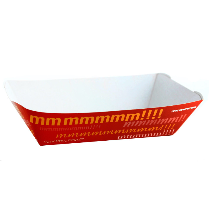 Barqueta Cartolina 780ml 155x90x55mm Barqueta Cartolina 780ml 155x90x55mm