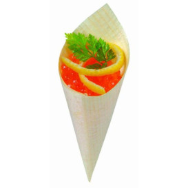 Cone de Folha de Pinho 240mm (50 Uds)