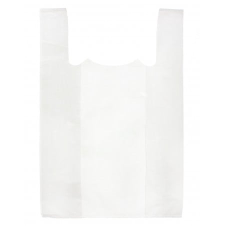 Saco Plastico Alça Branco 50x70cm (200 Unidades)