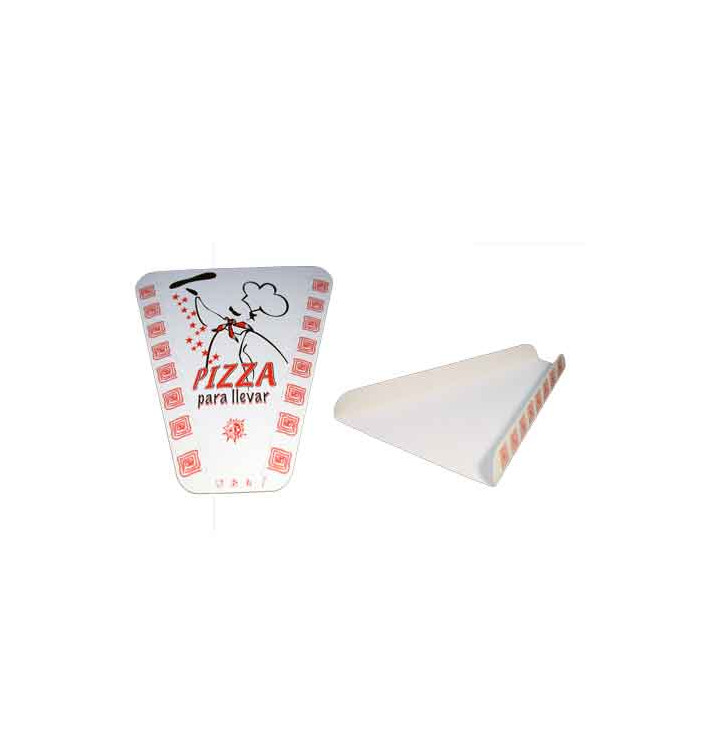 Porçõe Cartão Pizza (100 Unidades) Porçõe Cartão Pizza (100 Unidades)