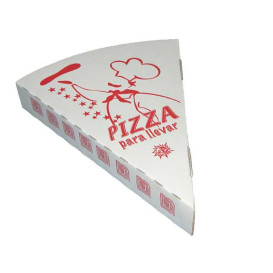Porçõe Cartão Pizza Take Away (25 Unidades)