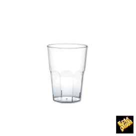 Copo Plastico para degustação Transp. PS Ø60mm 120ml (50 Uds)