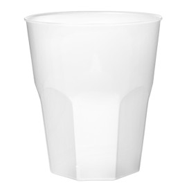 Copo Plastico para Coctel Transp. PP Ø84mm 270ml (20 Uds)