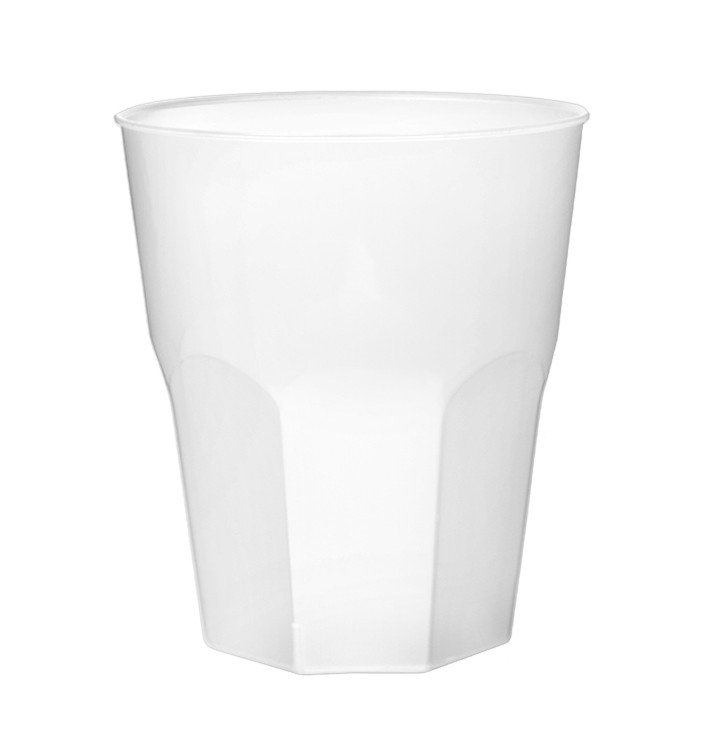 Copo Plastico para Coctel Transp. PP Ø84mm 270ml (20 Uds) Copo Plastico para Coctel Transp. PP Ø84mm 270ml (20 Uds)
