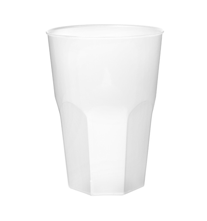 Copo Plastico para Coctel Transp. PP Ø84mm 350ml (20 Uds) Copo Plastico para Coctel Transp. PP Ø84mm 350ml (20 Uds)