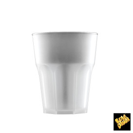 Copo Plastico Transparente PP Ø85mm 300ml (120 Uds)