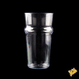 Copo Reutilizáveis Cerveja SAN Ø85mm 568ml (6 Uds)