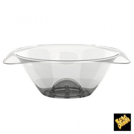 Balde de Plastico para 6/7 Garrafas Transp. PC (1 Ud)