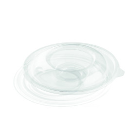 Tampa de Plastico para Tigela PET Ø180mm (360 Uds)