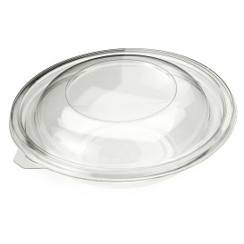 Tampa de Plastico para Tigela PET Ø230mm (50 Uds)