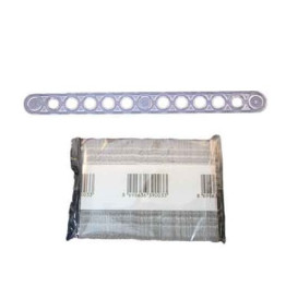 Paletina Cafe 105mm Transparente (2500 Uds)