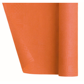 Toalha Papel Rolo Mesa Laranja 1,2x7m (1 Ud)