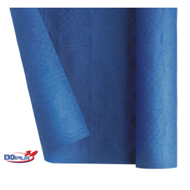 Toalha Papel Rolo Mesa Azul Escuro 1,2x7m (1 Ud)
