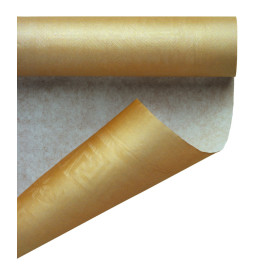 Toalha Papel Rolo Mesa Ouro 1,2x7m (1 Ud)