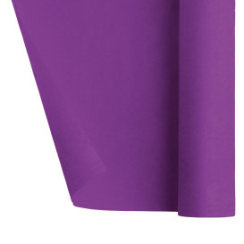 Toalha Papel Rolo Mesa Violeta 1,2x7m (1 Ud)