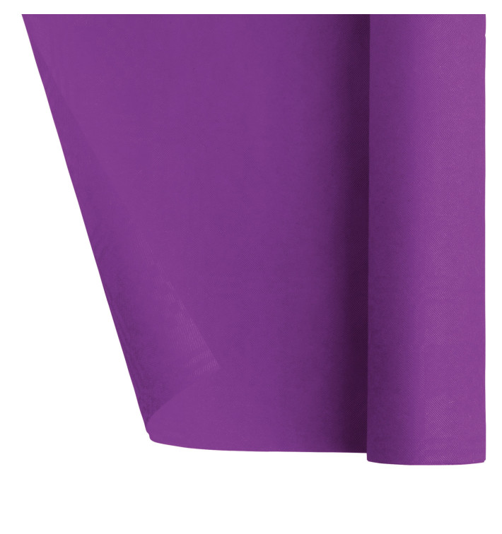 Toalha Papel Rolo Mesa Violeta 1,2x7m (1 Ud) Toalha Papel Rolo Mesa Violeta 1,2x7m (1 Ud)