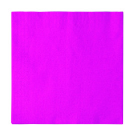 Guardanapos Papel 2 Folhas Fucsia 33x33cm (50 Uds)