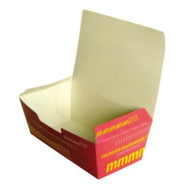 Caixa Take Away 16,5x7,5x6cm (600 Uds)