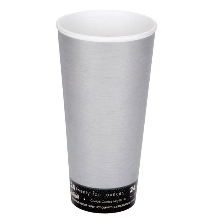 Copo Termico Fusion "Steele" 24Oz/710ml (500 Uds) Copo Termico Fusion "Steele" 24Oz/710ml (500 Uds)