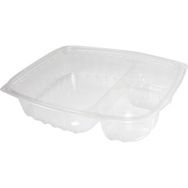 Embalagem Plastico OPS "ClearPac" 3 C. Transp. 887ml (63 Uds)