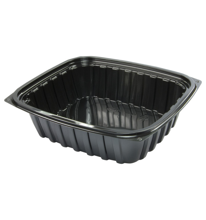 Embalagem Plastico OPS "ClearPac" Preto 237ml (252 Uds) Embalagem Plastico OPS "ClearPac" Preto 237ml (252 Uds)