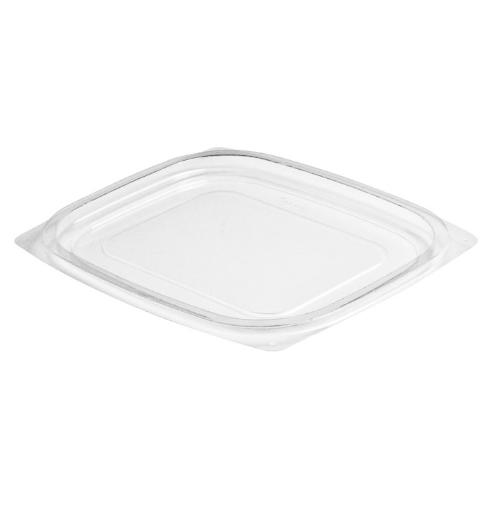 Tampa Plana Plastico OPS Transp. Embalagem 237/355/473ml (1008 uds) Tampa Plana Plastico OPS Transp. Embalagem 237/355/473ml (1008 uds)