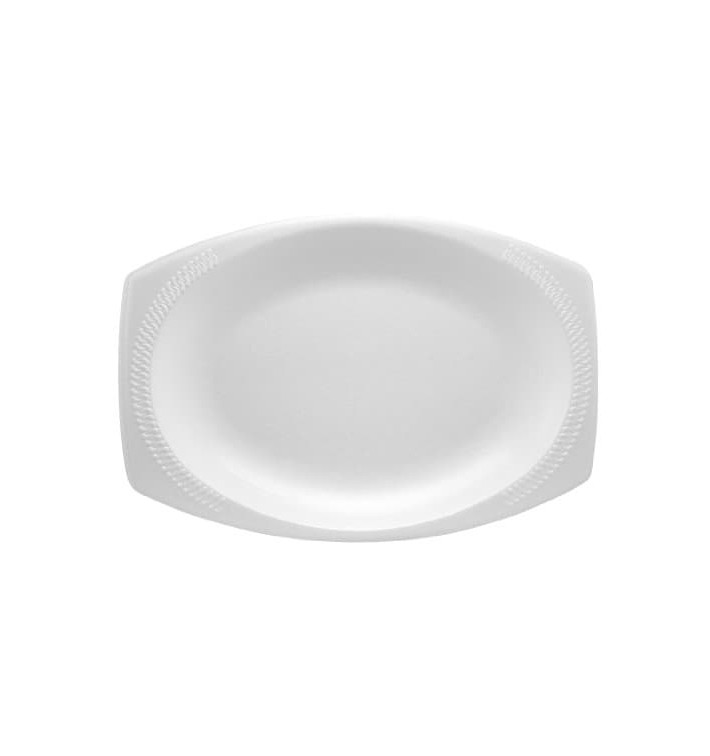 Bandeja Isopor FOAM "Quiet Classic" Laminado Blanco 230x180mm (125 Uds) Bandeja Isopor FOAM "Quiet Classic" Laminado Blanco 230x180mm (125 Uds)